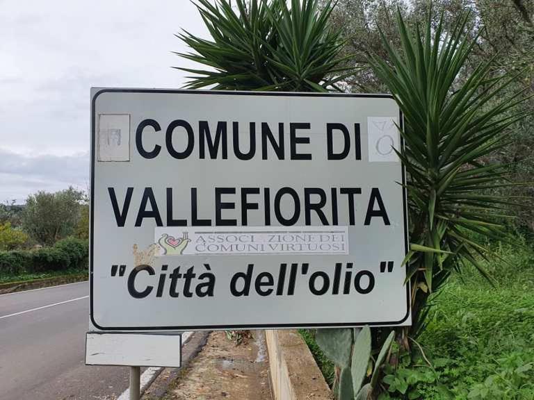 La Piccola Valle Vallefiorita Exterior photo